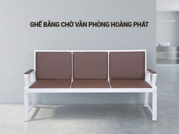 Ghế băng chờ văn phòng