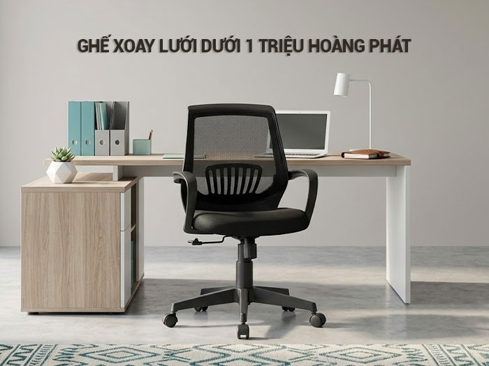 Ghế xoay lưới dưới 1 triệu