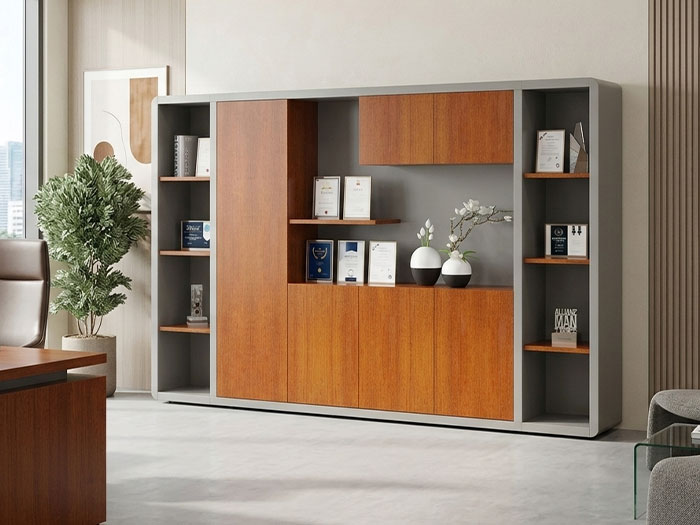 tủ hồ sơ lãnh đạo cao cấp Hoàng Phát