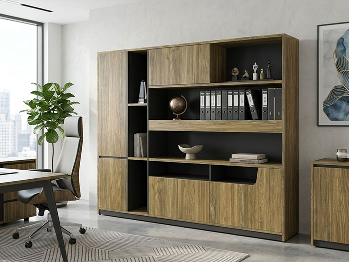 tủ hồ sơ lãnh đạo cao cấp Hoàng Phát
