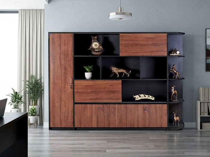 tủ hồ sơ lãnh đạo cao cấp Hoàng Phát