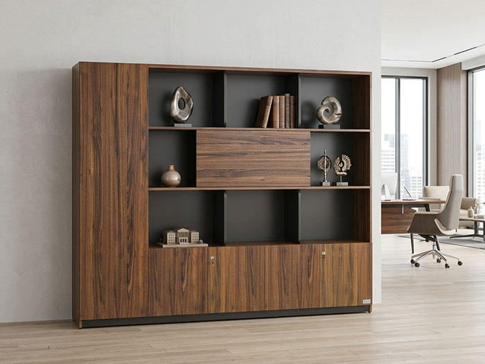 tủ hồ sơ lãnh đạo cao cấp Hoàng Phát