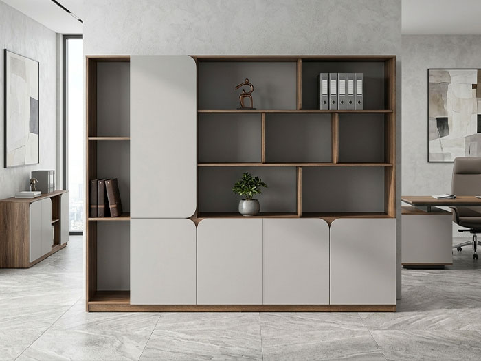 tủ hồ sơ lãnh đạo cao cấp Hoàng Phát