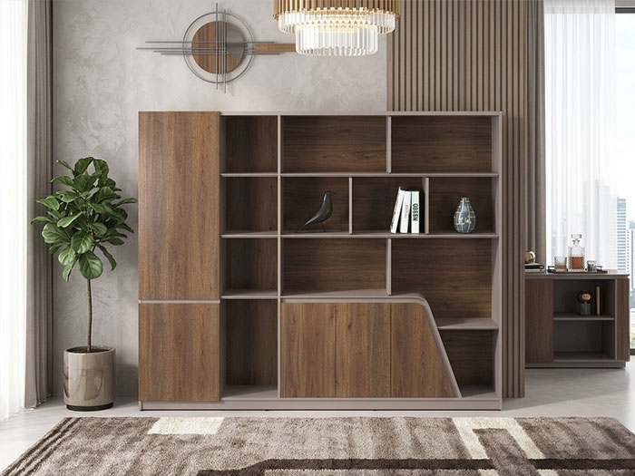 tủ hồ sơ lãnh đạo cao cấp Hoàng Phát