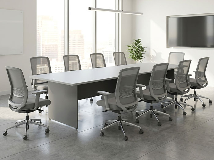 bàn họp văn phòng 10 người Hoàng Phát