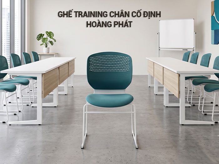 ghế training chân cố định Hoàng Phát