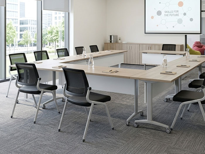 ghế training chân cố định Hoàng Phát