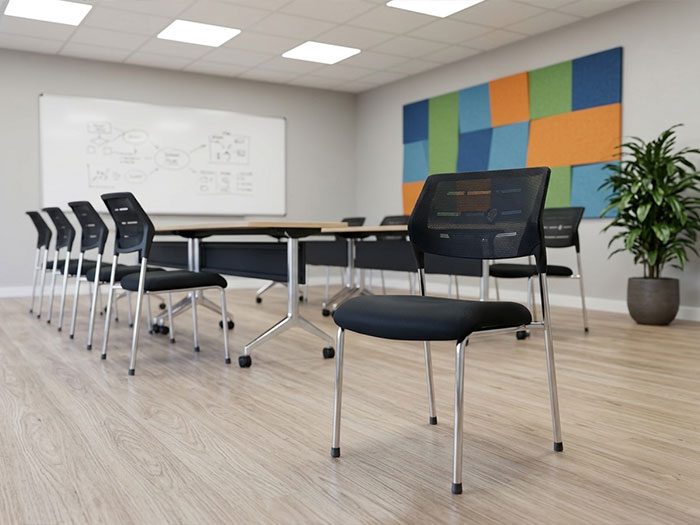 ghế training chân cố định Hoàng Phát