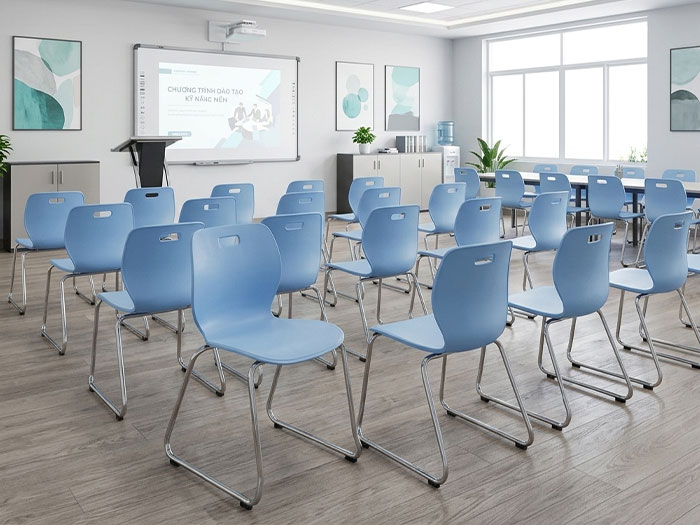 ghế training chân cố định Hoàng Phát