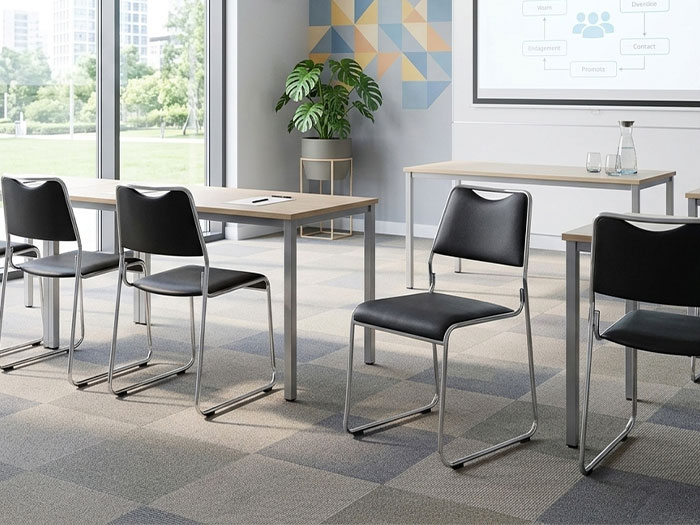 ghế training chân cố định Hoàng Phát