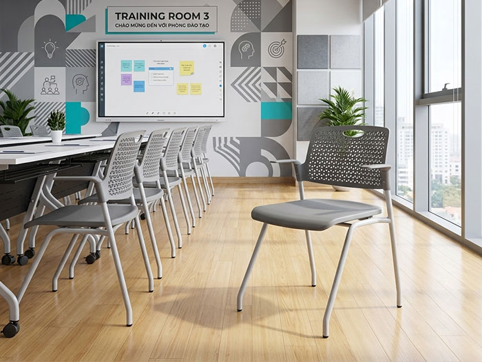 ghế training chân cố định Hoàng Phát