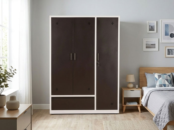 tủ đựng quần áo giá rẻ Hoàng Phát