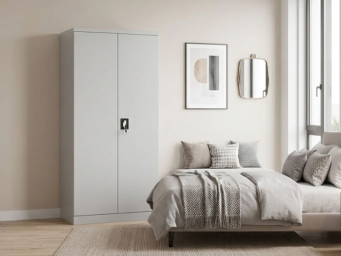 tủ đựng quần áo giá rẻ Hoàng Phát