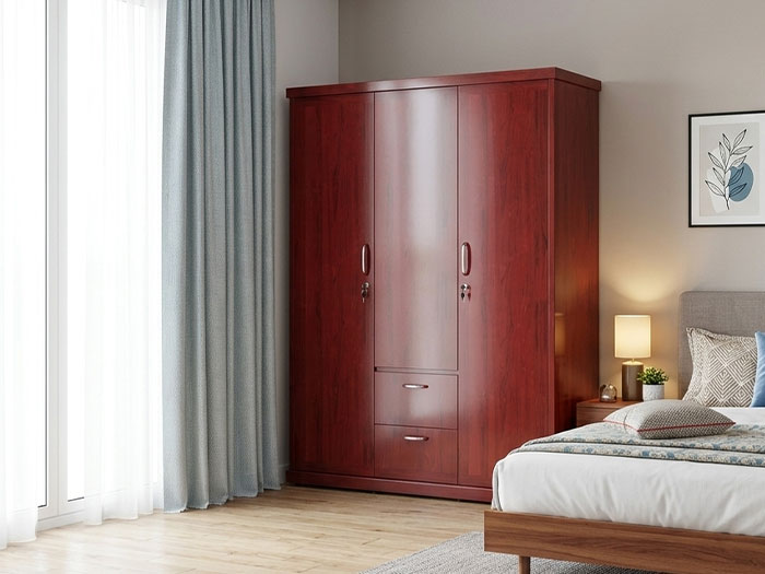 tủ đựng quần áo giá rẻ Hoàng Phát