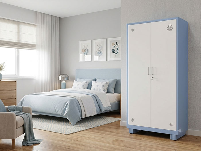 tủ đựng quần áo giá rẻ Hoàng Phát