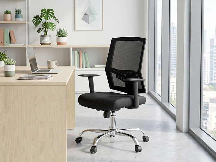 ghế nhân viên cao cấp Hoàng Phát