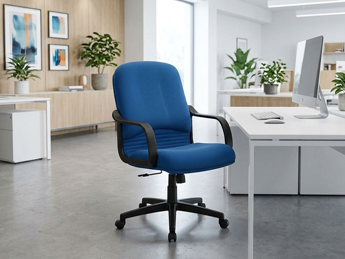 ghế nhân viên cao cấp Hoàng Phát