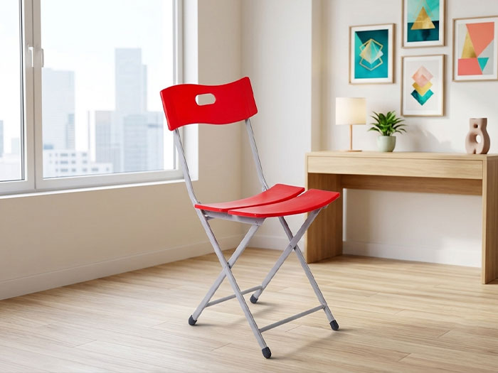 ghế xếp nhựa gấp gọn Hoàng Phát