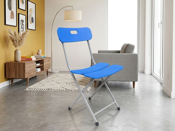 ghế xếp nhựa gấp gọn Hoàng Phát